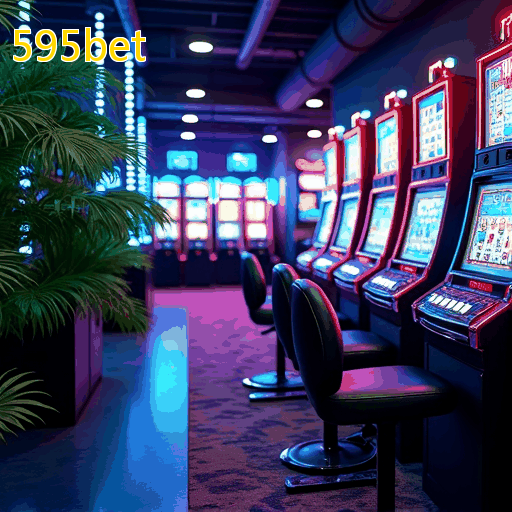 Variedade de Jogos no Cassino Online 595bet